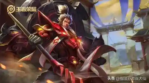 大乔什么阵容搭配插图4
