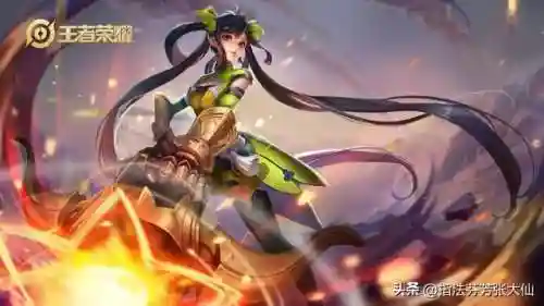 大乔什么阵容搭配插图6