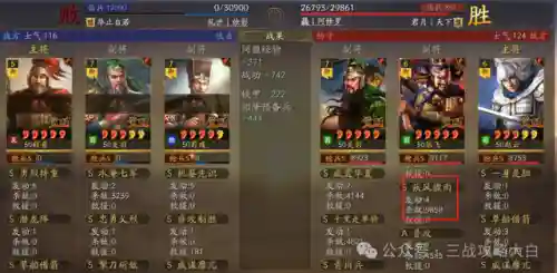 老关羽阵容搭配推荐(关羽主C最佳阵容)插图2