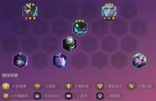 赐福流老虎阵容搭配(神童虎阵容)插图31