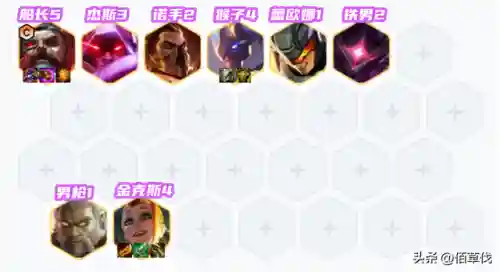 骰子星系玩法阵容搭配(占星骰子解读最全)插图