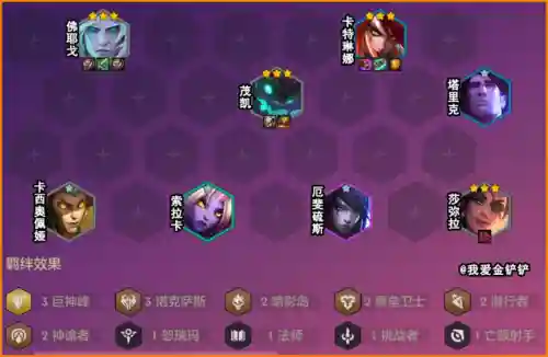 赐福流老虎阵容搭配(神童虎阵容)插图32