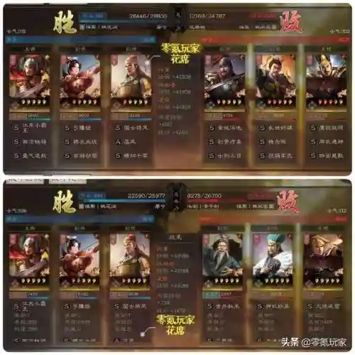 孙策4000关阵容搭配(孙策主c前期推图阵容)插图10