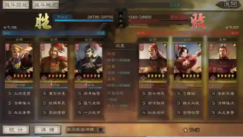 天王枪阵容搭配图(新版才俊枪的阵容思路)插图6
