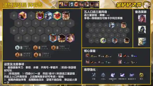巨龙阵容搭配图片高清(仙女龙阵容搭配)插图7