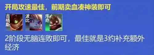 双人铲子阵容搭配图表(金铲子双人比较厉害的阵容)插图5