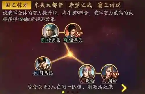 大皇帝周瑜阵容搭配(大皇帝武将搭配最强的组合)插图8