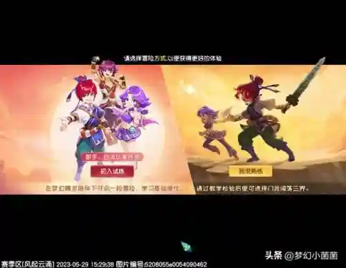 仙决前期阵容搭配推荐(永恒仙域阵容搭配)插图5