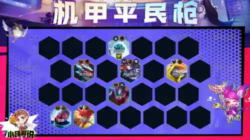 平民炮手阵容怎么搭配最强(炮弹人冲冲冲最强阵容)插图16