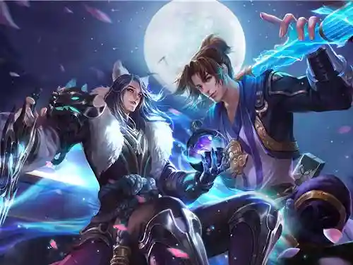与猴子搭配的阵容(猴哥去哪儿最强阵容推荐)插图