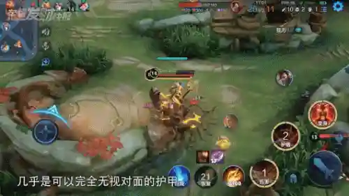 王者荣耀打怪阵容搭配表(王者荣耀当前版本最强阵容)插图6