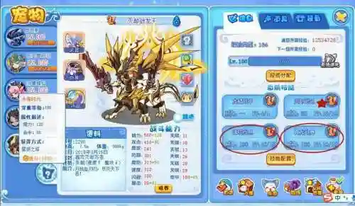 傲凌冰龙王阵容搭配(凌云诺阵容搭配)插图2