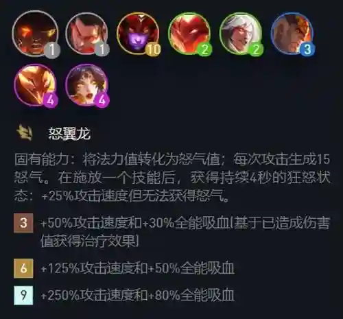 龙神之境阵容搭配图片(伊甸之境dp阵容)插图2