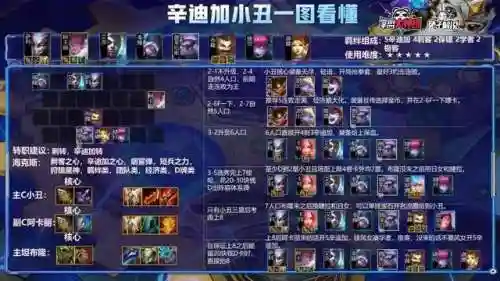 格斗核心阵容搭配推荐图(决胜之心阵容推荐图)插图6