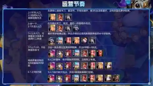 刺客纹章阵容搭配图(尧天刺客流阵容)插图8