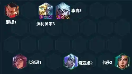 神龙努力阵容怎么搭配好(神龙战争最强阵容推荐)插图2