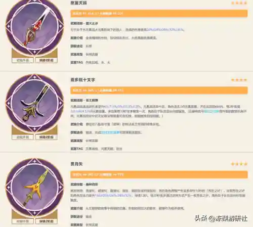雷电将军的土豪阵容搭配(打雷电将军用什么阵容)插图11