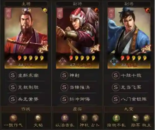 孙权郭嘉阵容战法怎么搭配(三国志战略版孙权赵云郭嘉)插图
