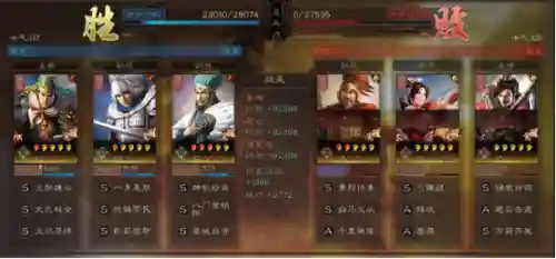 姜维组队阵容搭配图表大全(云顶之弈阵容搭配图表)插图7