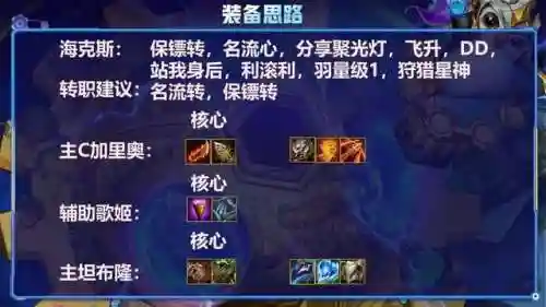 什么阵容搭配加里奥好用(欧尼奥的宝可梦阵容)插图5