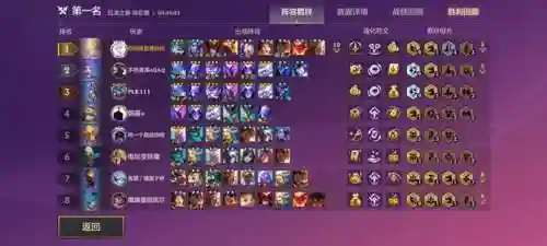 诅咒冠冕最佳搭配阵容图(上古王冠阵容推荐)