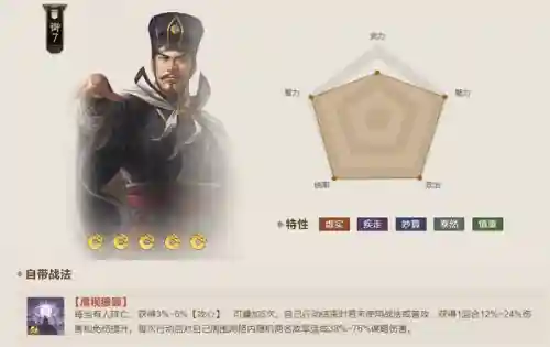 三棋程煜搭配什么阵容(程昱三势完美阵容)插图