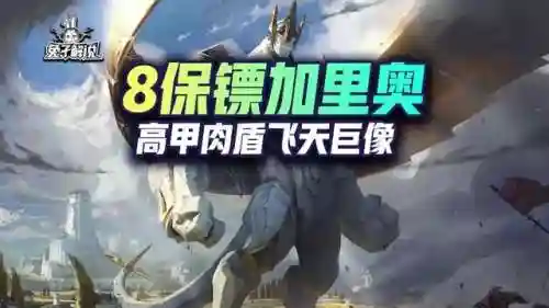 什么阵容搭配加里奥好用(欧尼奥的宝可梦阵容)插图1