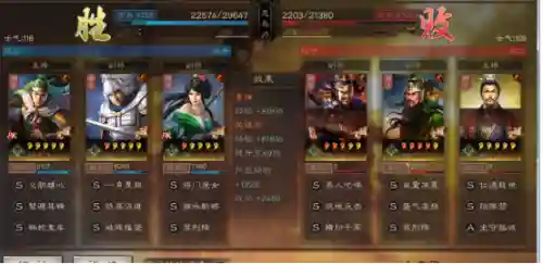 姜维组队阵容搭配图表大全(云顶之弈阵容搭配图表)插图11