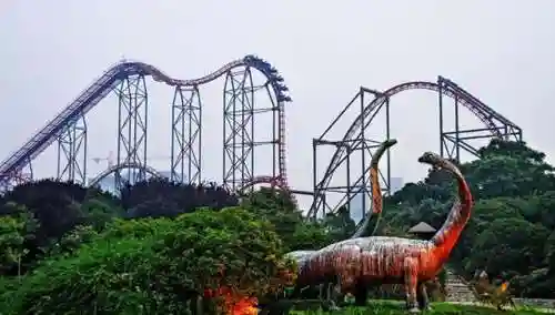 梦幻恐龙园阵容搭配图(梦幻恐龙园最强史诗龙)插图2