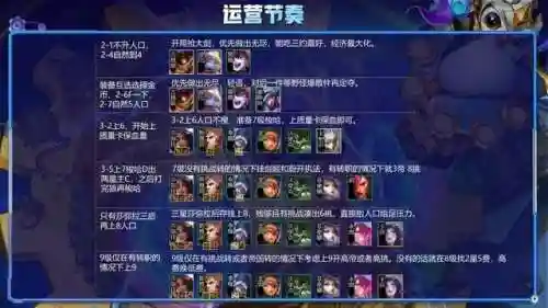 格斗核心阵容搭配推荐图(决胜之心阵容推荐图)插图8