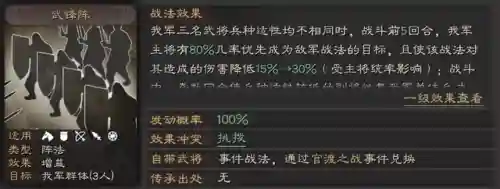 仙人盾阵容搭配方法(群雄后期最牛阵容)插图2