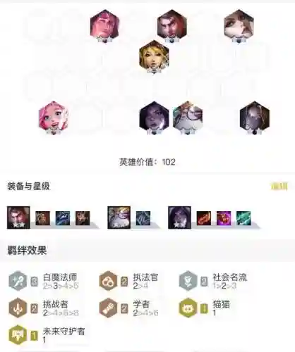 月夜传说怎么搭配阵容好(海贼王阵容怎么搭配最好)插图4