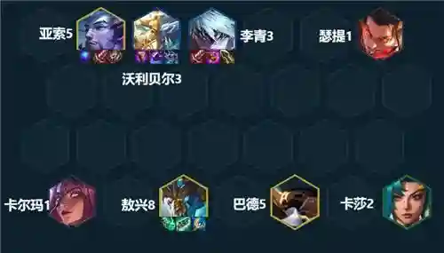 神龙努力阵容怎么搭配好(神龙战争最强阵容推荐)插图