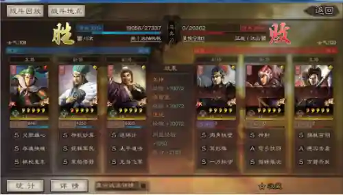 姜维组队阵容搭配图表大全(云顶之弈阵容搭配图表)插图5