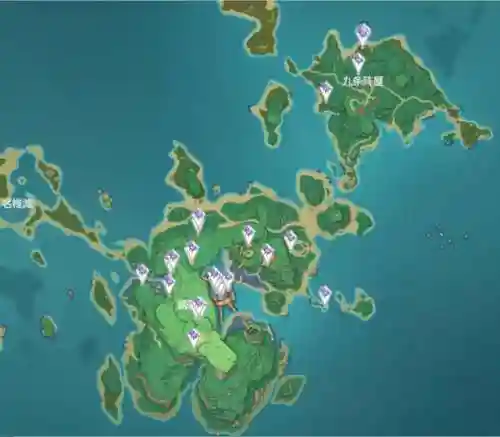 荒龙一斗阵容搭配(0命荒泷一斗平民毕业面板)插图3