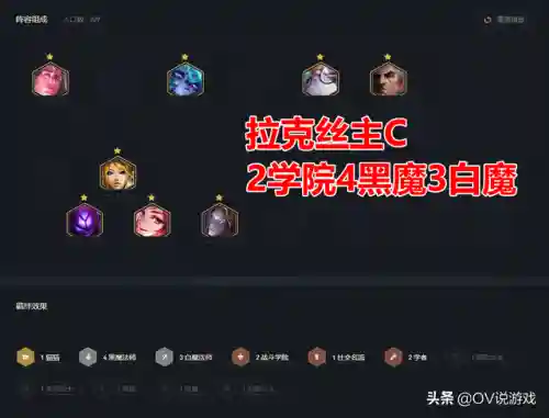 黑魔刺客阵容装备搭配(魔坦刺阵容拿什么装备)插图7