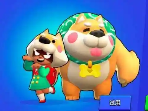 荒野乱动阵容搭配图片大全(荒野乱斗最强角色排行)插图6