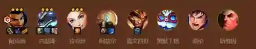 阿克尚搭配阵容最新(宫廷计后期尚药最强阵容)插图1