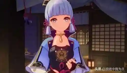 绫华阵容搭配元素反应(原神神里绫华最强阵容)插图
