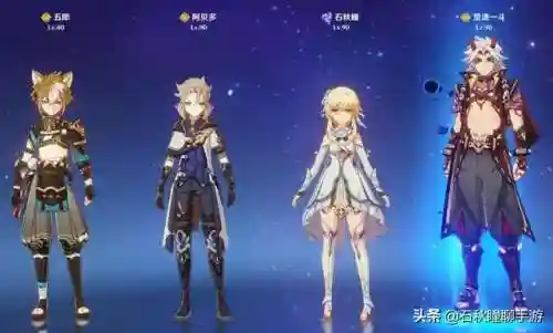 雷电将军阵容搭配原神(雷电法王流云顶阵容)插图6