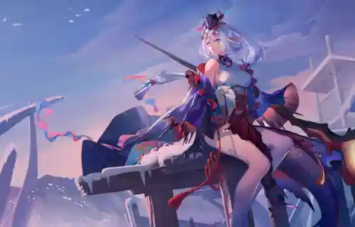 斗技阵容推荐千姬怎么玩(姬子组队最强阵容)插图2