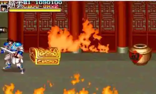 三国志2街机版打法阵容(单机三国志2最强阵容搭配)插图3