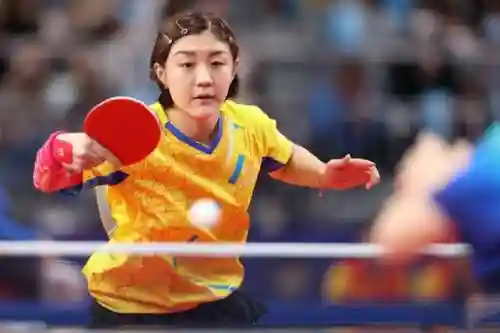 河北乒乓球女团全运会阵容(乒乓球女团是女双吗)插图1