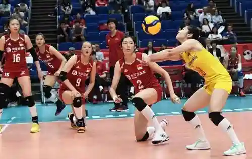 中国女排替补阵容水平差(中国女排5人退役)插图