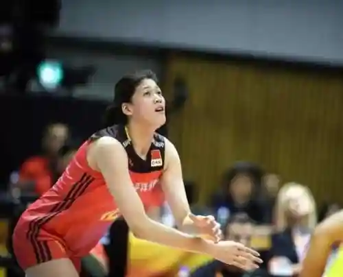 中国女排替补阵容水平差(中国女排5人退役)插图7