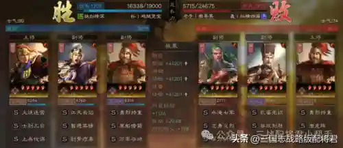 什么阵容马超什么阵容关羽(马超怎么搭配阵容)插图8