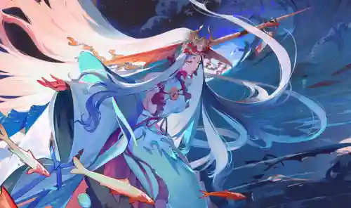 斗技阵容推荐千姬怎么玩(姬子组队最强阵容)插图4