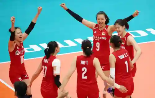 中国女排替补阵容水平差(中国女排5人退役)插图3