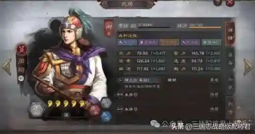 三国志周瑜袁绍关系阵容(三国志战略版攻略周瑜)插图