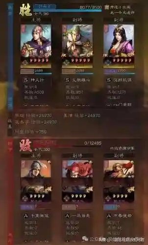 三国志战略版超级开荒阵容(三国志战略版 开荒阵容)插图11